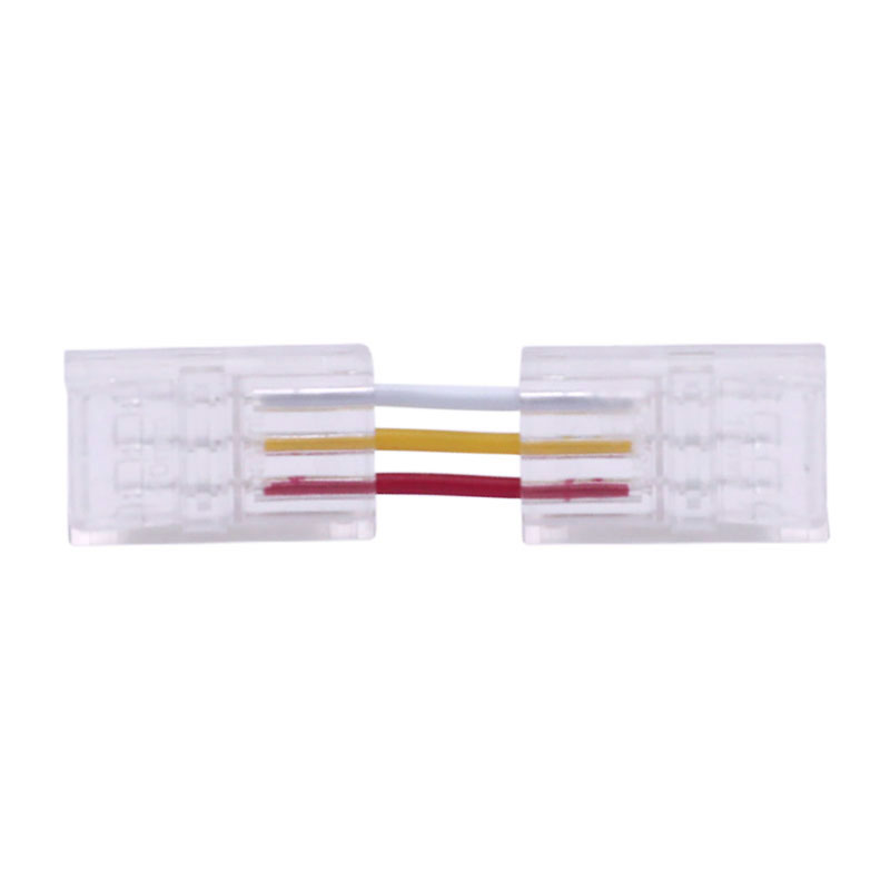 3 Pin Connector Board to Board Type For 10mm CCT LED Strip 3 Pin Connector Board to Board Type For 10mm CCT LED Strip